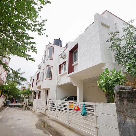 7 Hills Service Apartments Chennai Exterior photo