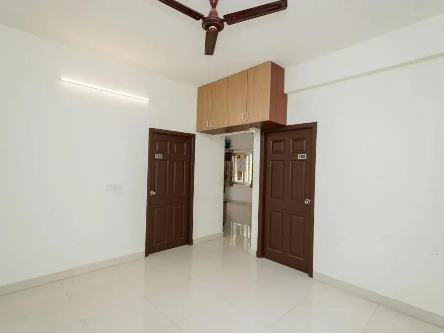 7 Hills Service Apartments Chennai Exterior photo