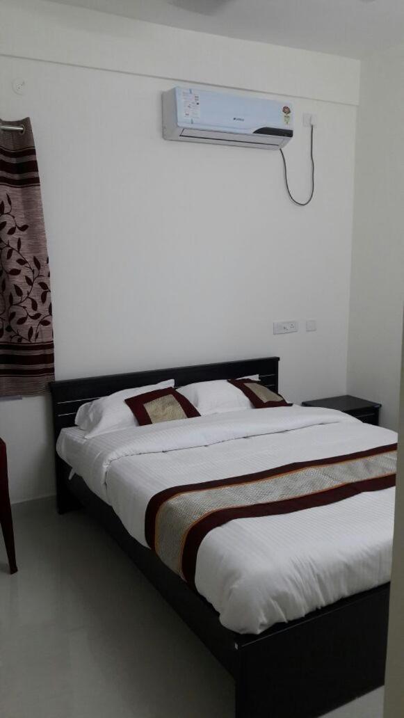 7 Hills Service Apartments Chennai Exterior photo
