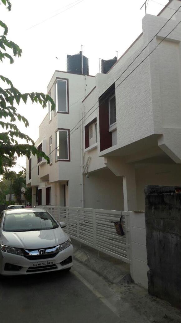 7 Hills Service Apartments Chennai Exterior photo