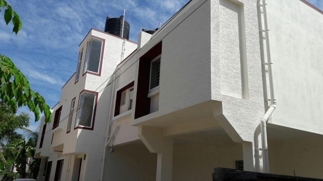 7 Hills Service Apartments Chennai Exterior photo