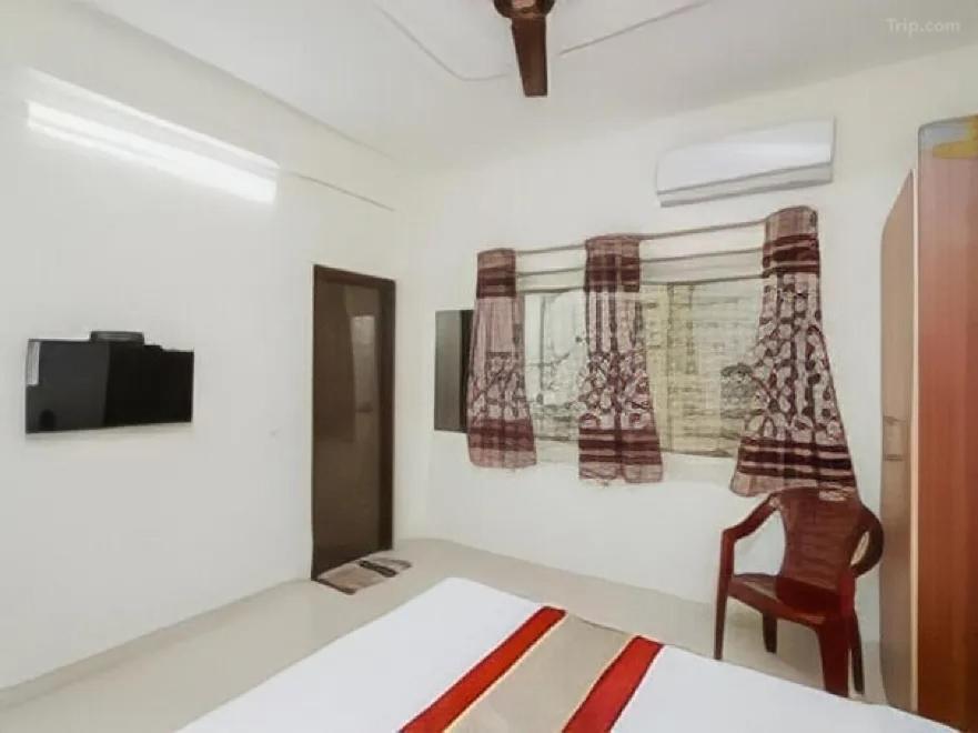 7 Hills Service Apartments Chennai Exterior photo