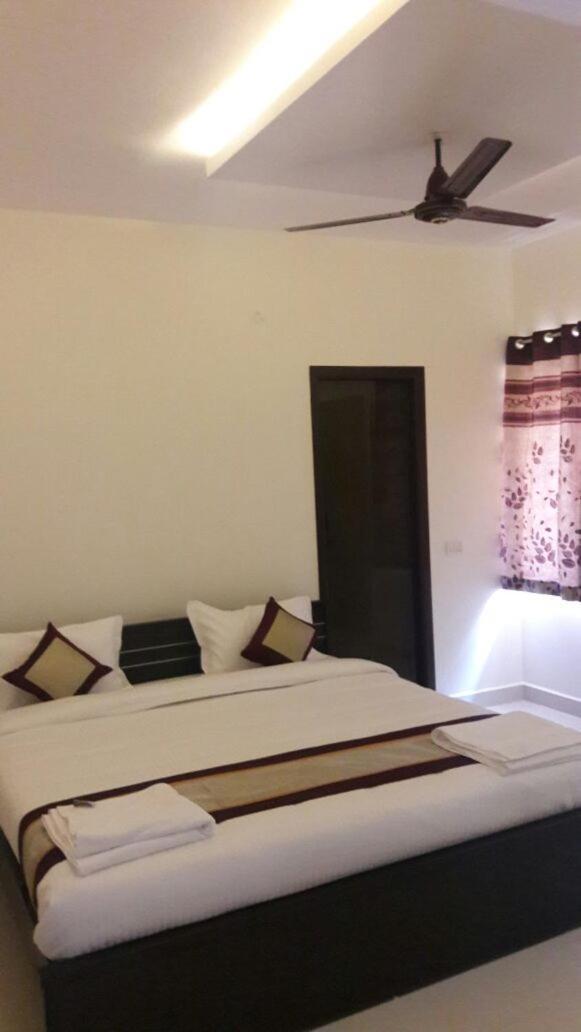 7 Hills Service Apartments Chennai Exterior photo