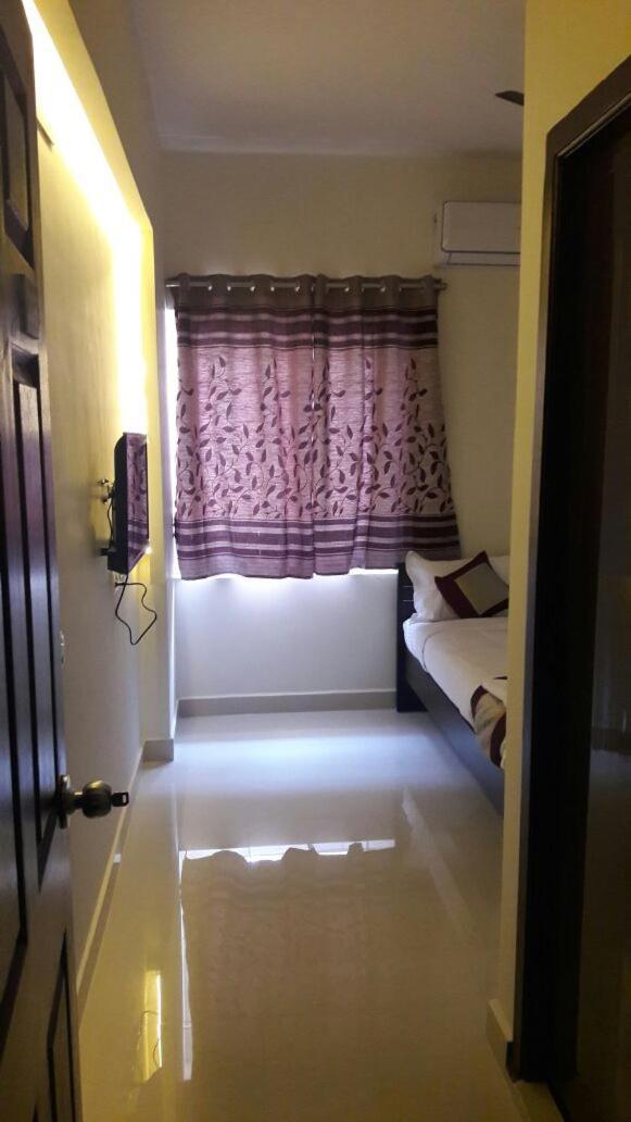 7 Hills Service Apartments Chennai Exterior photo