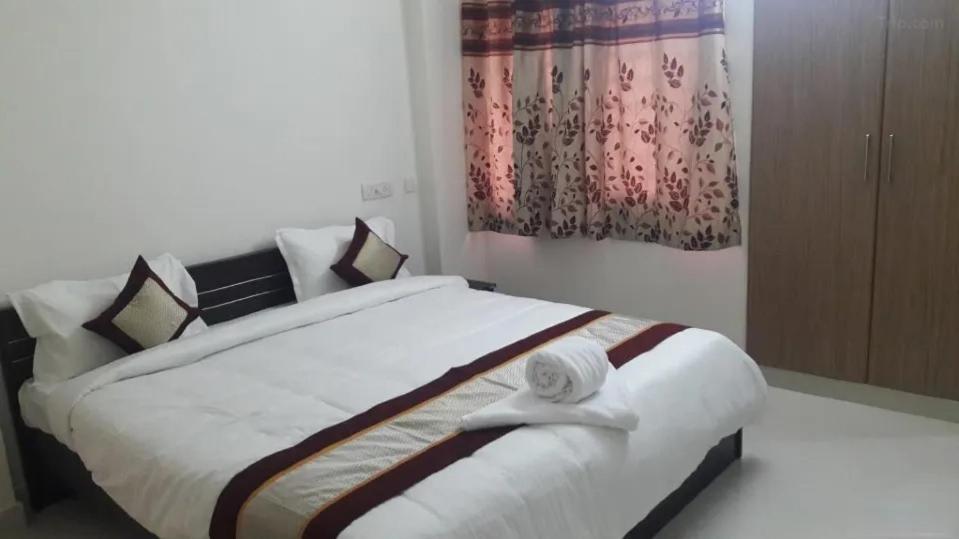 7 Hills Service Apartments Chennai Exterior photo