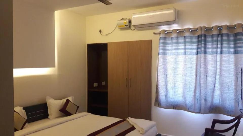 7 Hills Service Apartments Chennai Exterior photo