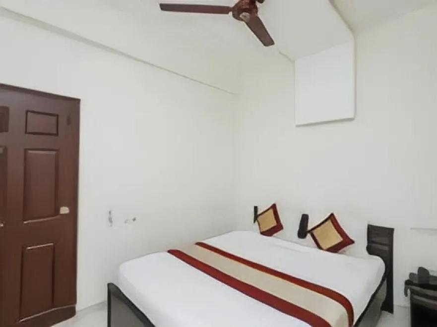 7 Hills Service Apartments Chennai Exterior photo