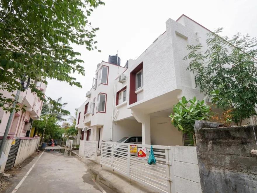 7 Hills Service Apartments Chennai Exterior photo
