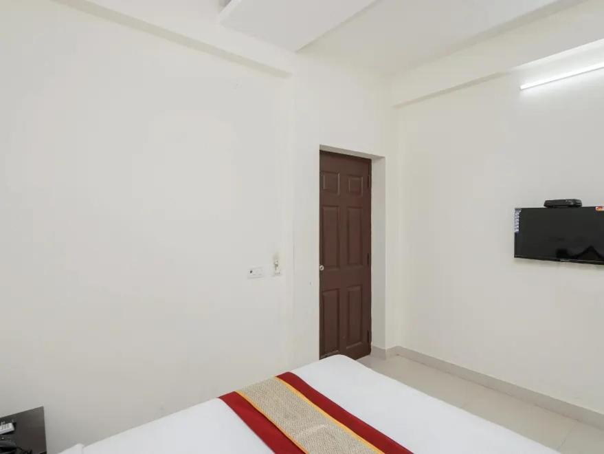 7 Hills Service Apartments Chennai Exterior photo