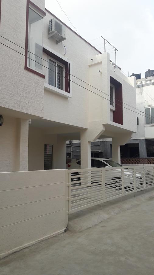 7 Hills Service Apartments Chennai Exterior photo