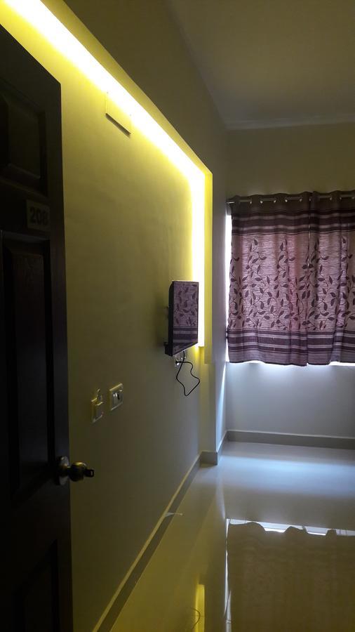 7 Hills Service Apartments Chennai Exterior photo