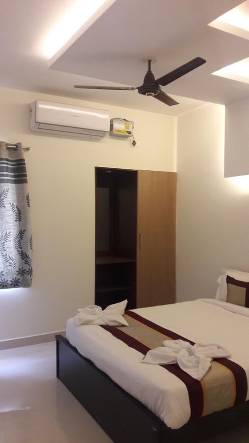 7 Hills Service Apartments Chennai Exterior photo