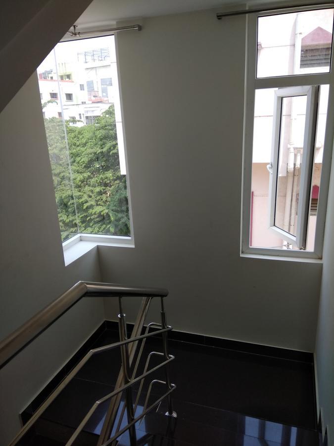7 Hills Service Apartments Chennai Exterior photo