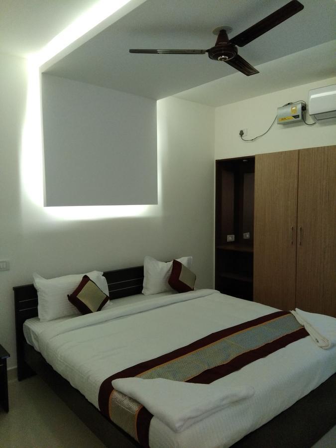 7 Hills Service Apartments Chennai Exterior photo