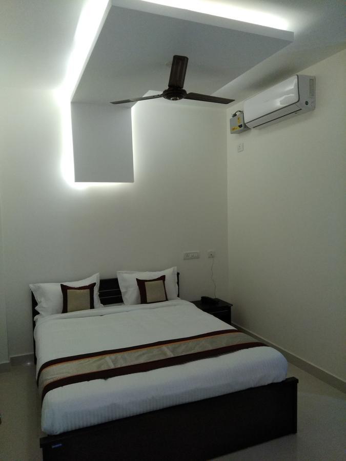 7 Hills Service Apartments Chennai Exterior photo
