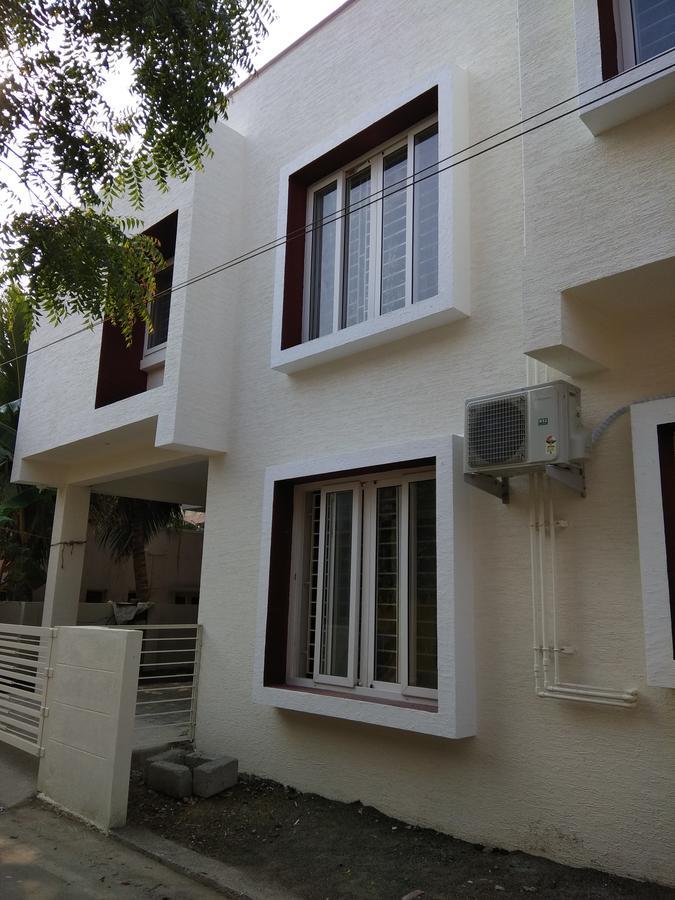 7 Hills Service Apartments Chennai Exterior photo