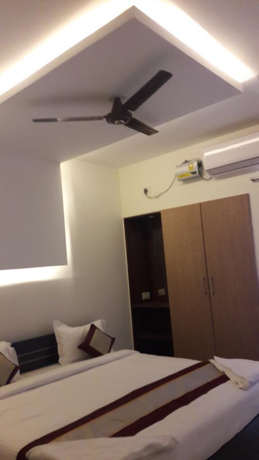 7 Hills Service Apartments Chennai Exterior photo