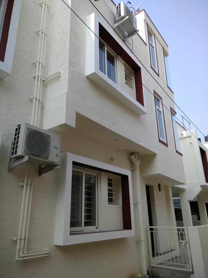 7 Hills Service Apartments Chennai Exterior photo