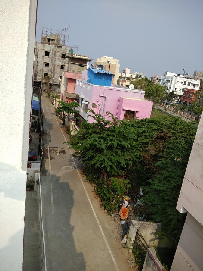 7 Hills Service Apartments Chennai Exterior photo