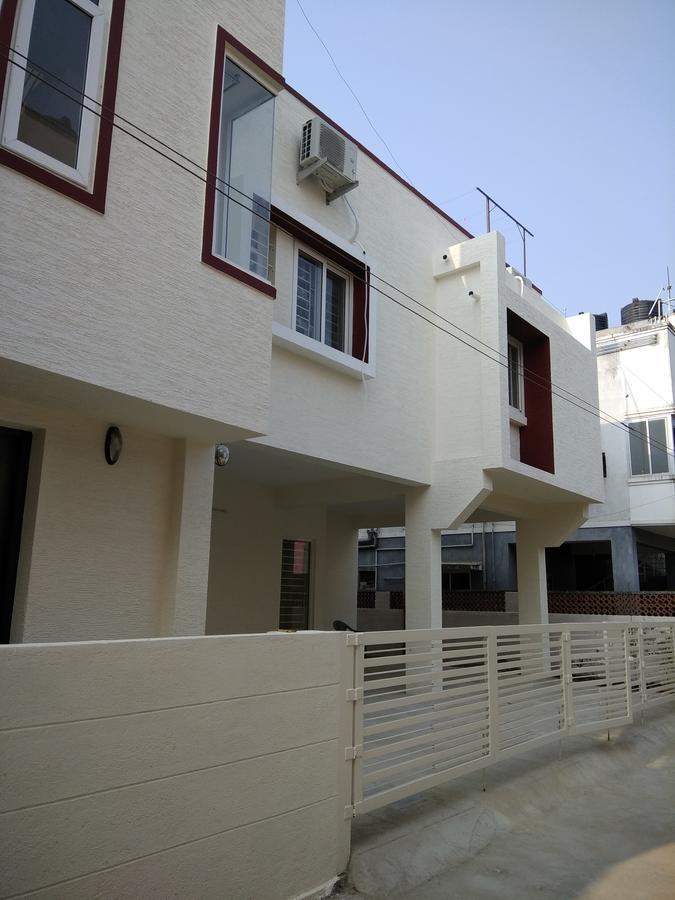 7 Hills Service Apartments Chennai Exterior photo
