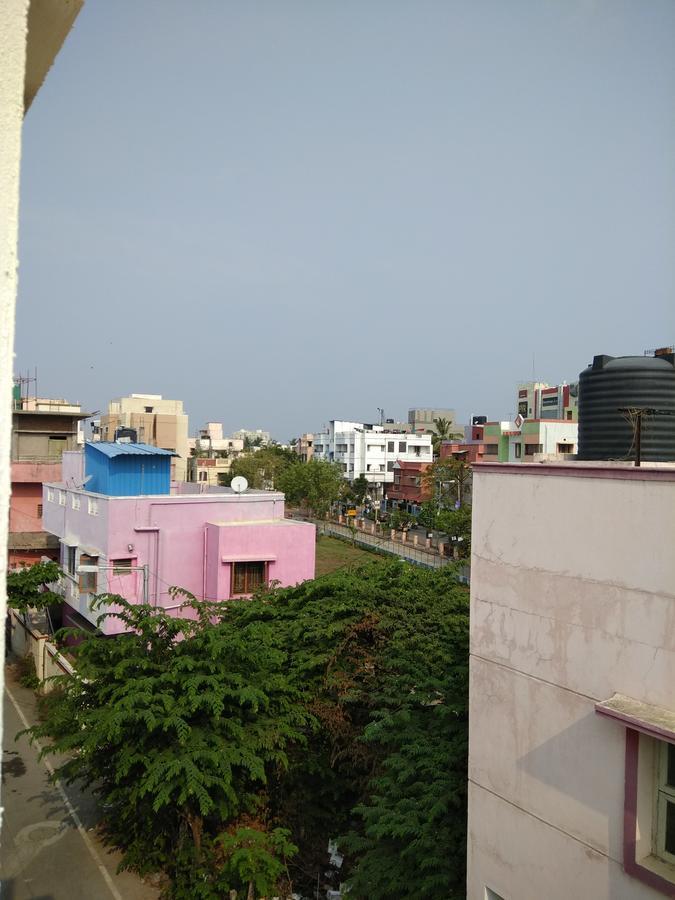 7 Hills Service Apartments Chennai Exterior photo