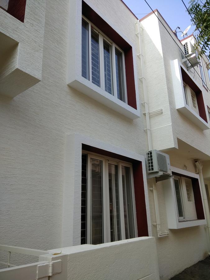 7 Hills Service Apartments Chennai Exterior photo