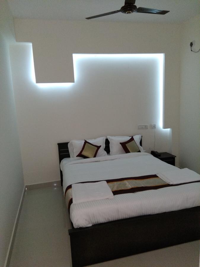 7 Hills Service Apartments Chennai Exterior photo